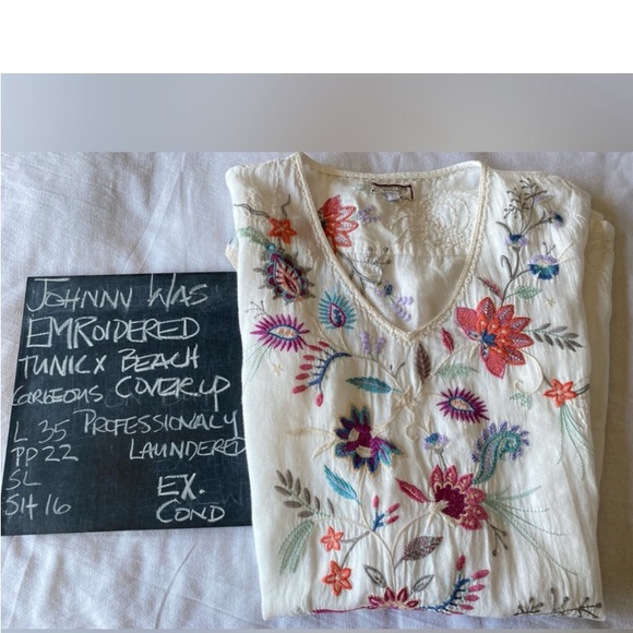 Johnny Was Phoebe Dress - Picture 6 of 15